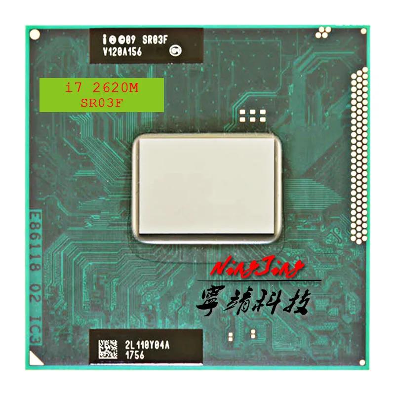  ھ i7-2620M i7 ߰  ھ   CPU, 2620M SR03F, 2.7 GHz, 4M, 35W  G2 / rPGA988B